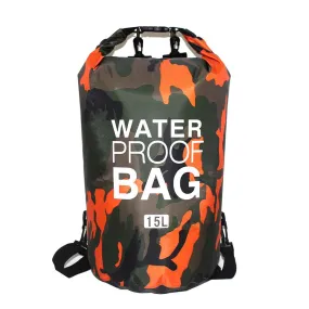 PVC Waterproof Dry Bag 5L 10L 15L 20L