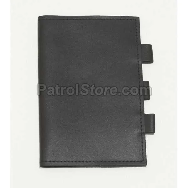PWL Leather Notebook Cover with Pen Slot