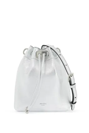 "BON BON BUCKET N/S SHOULDER BAG"