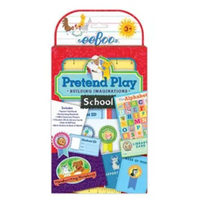 "School" Pretend Play