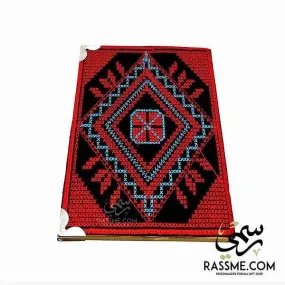 Rassme - Small Authentic Embroidery Notebook