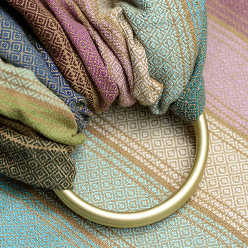 Rayos d'oro Ring Sling by Girasol