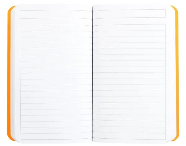 Rhodia Unlimited Notebook 3.5" x 5.5" -Lined