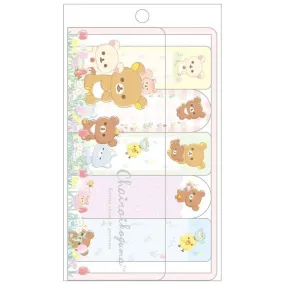 Rilakkuma Index Sticky Notes