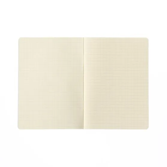 Rollbahn Stapled A5 Medium Notebook by Delfonics