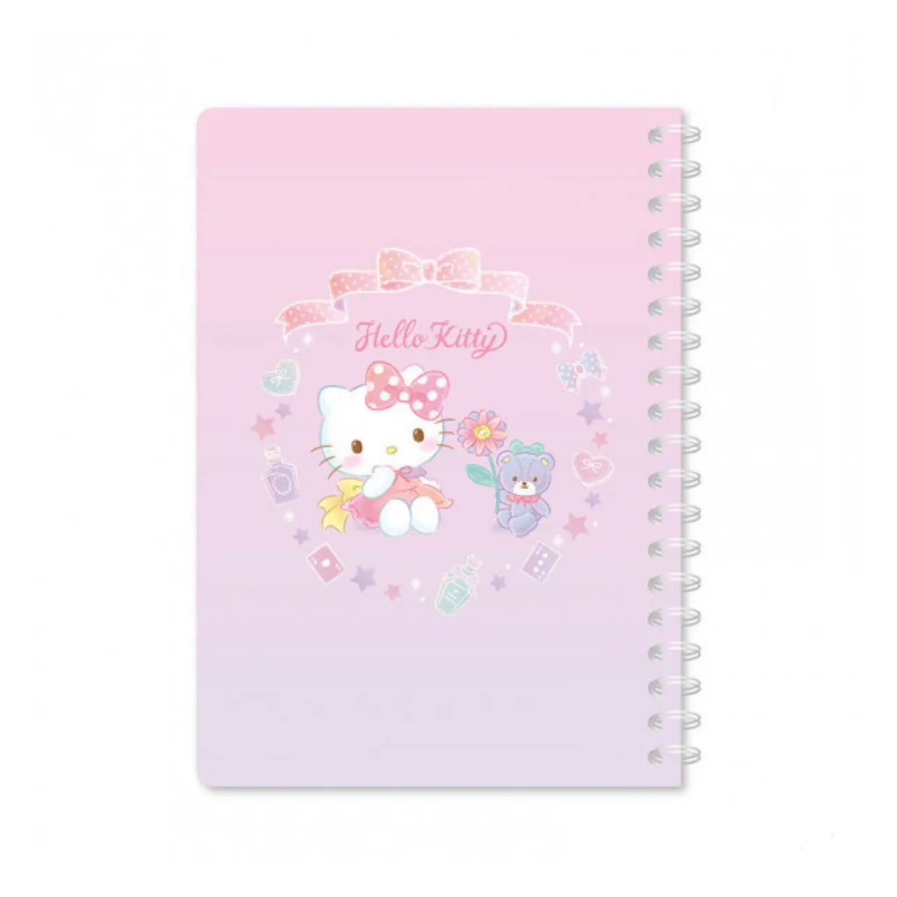 Sanrio Character A5 Spiral Notebook