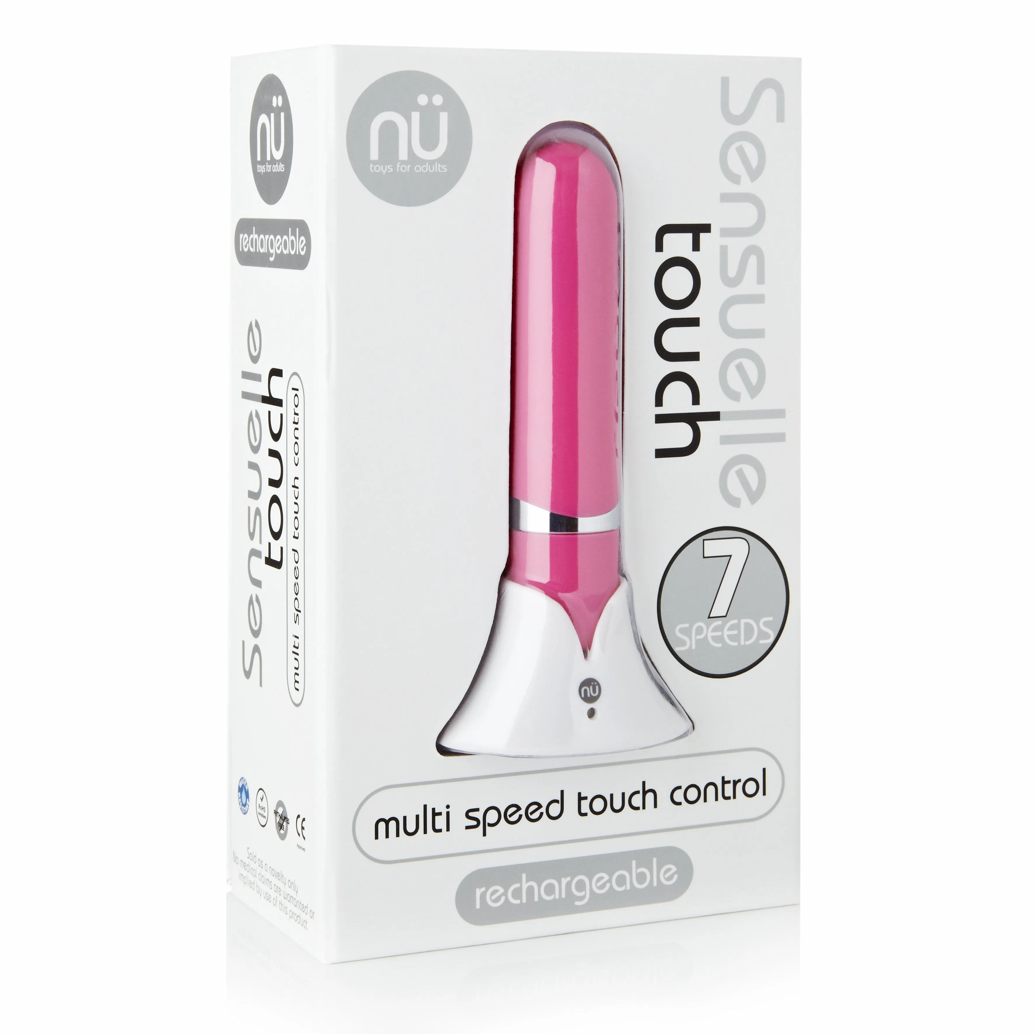 Sensuelle Touch Pink Ncbtw38pk
