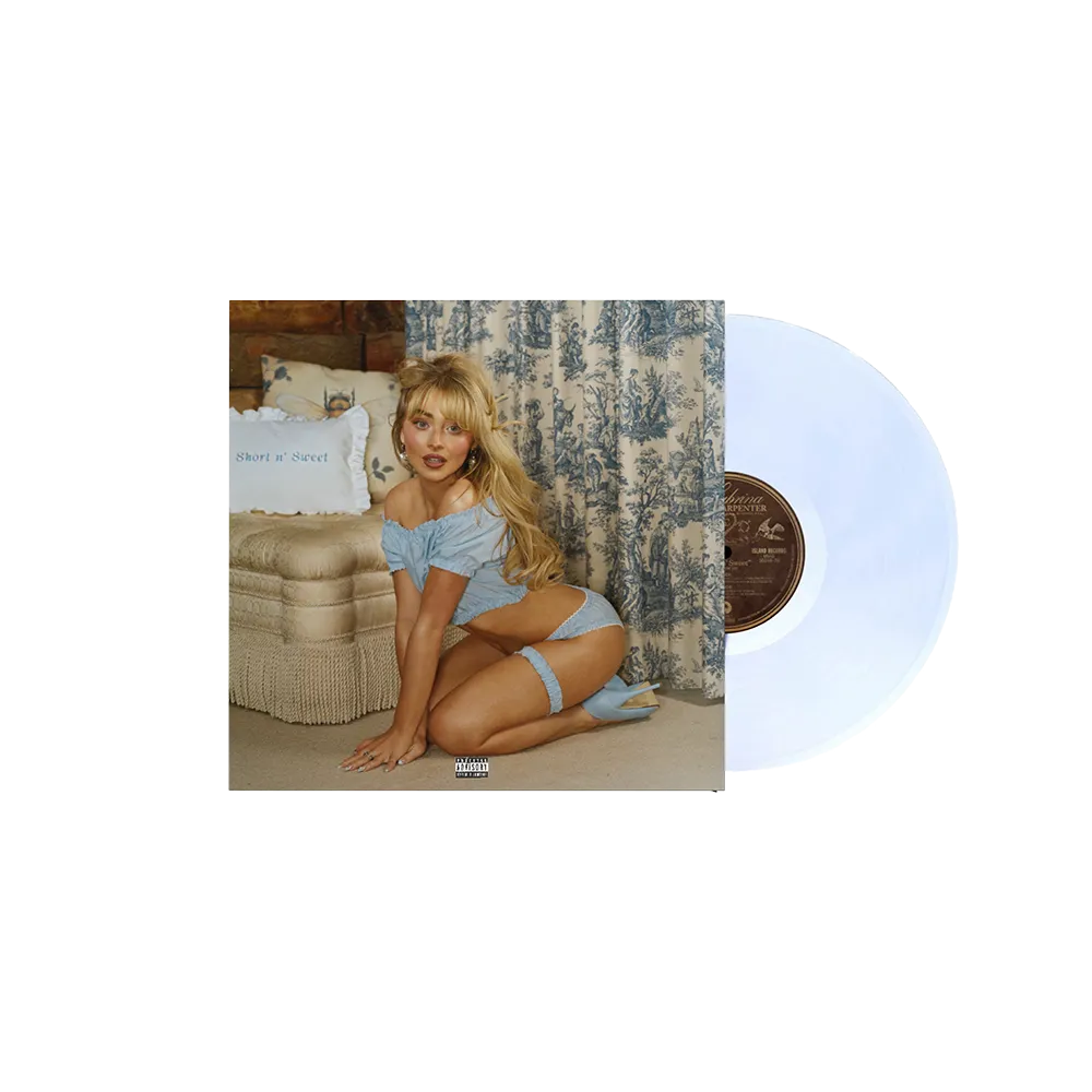 Short n' Sweet Bonus Track LP
