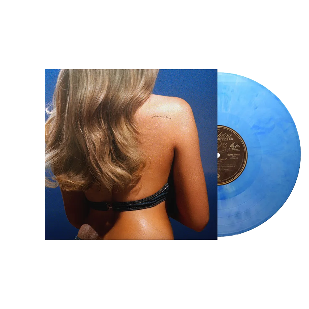 Short n' Sweet Signed LP