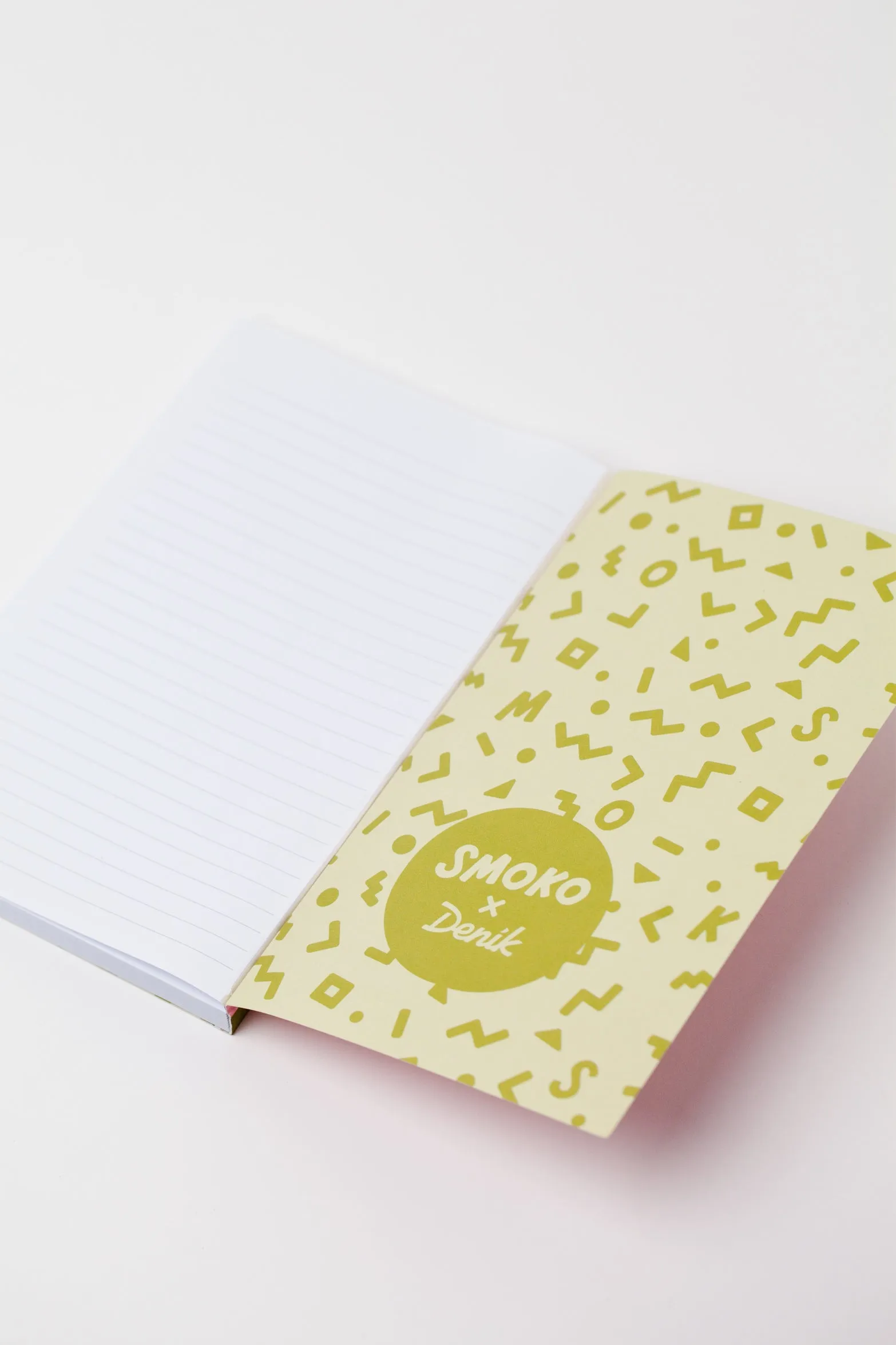 Smoko x Denik Friends Layflat Notebooks