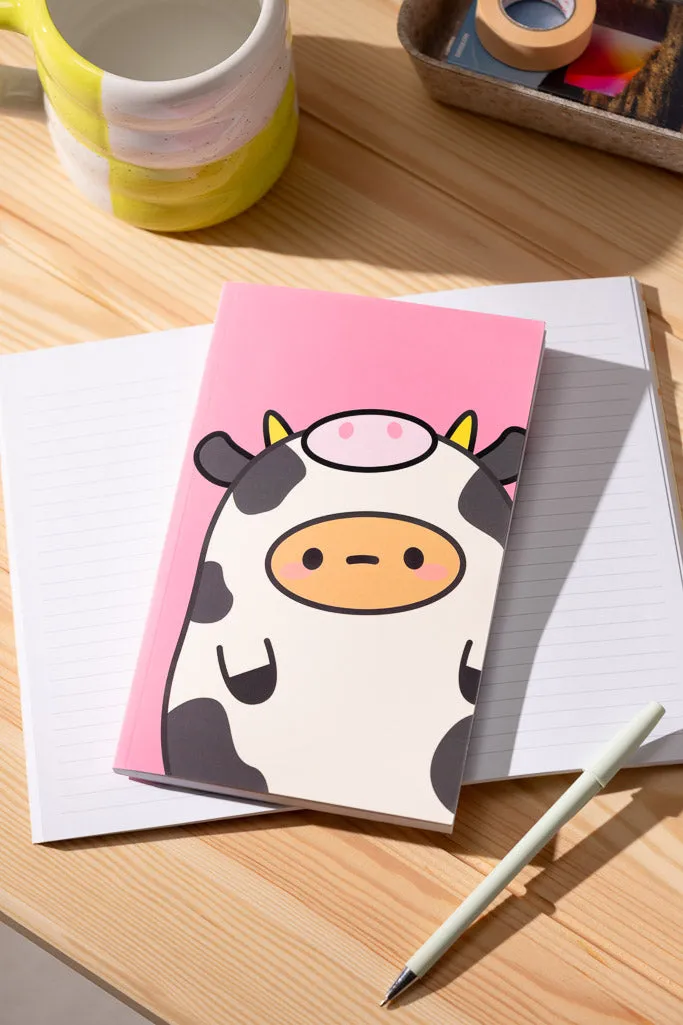 Smoko x Denik Friends Layflat Notebooks