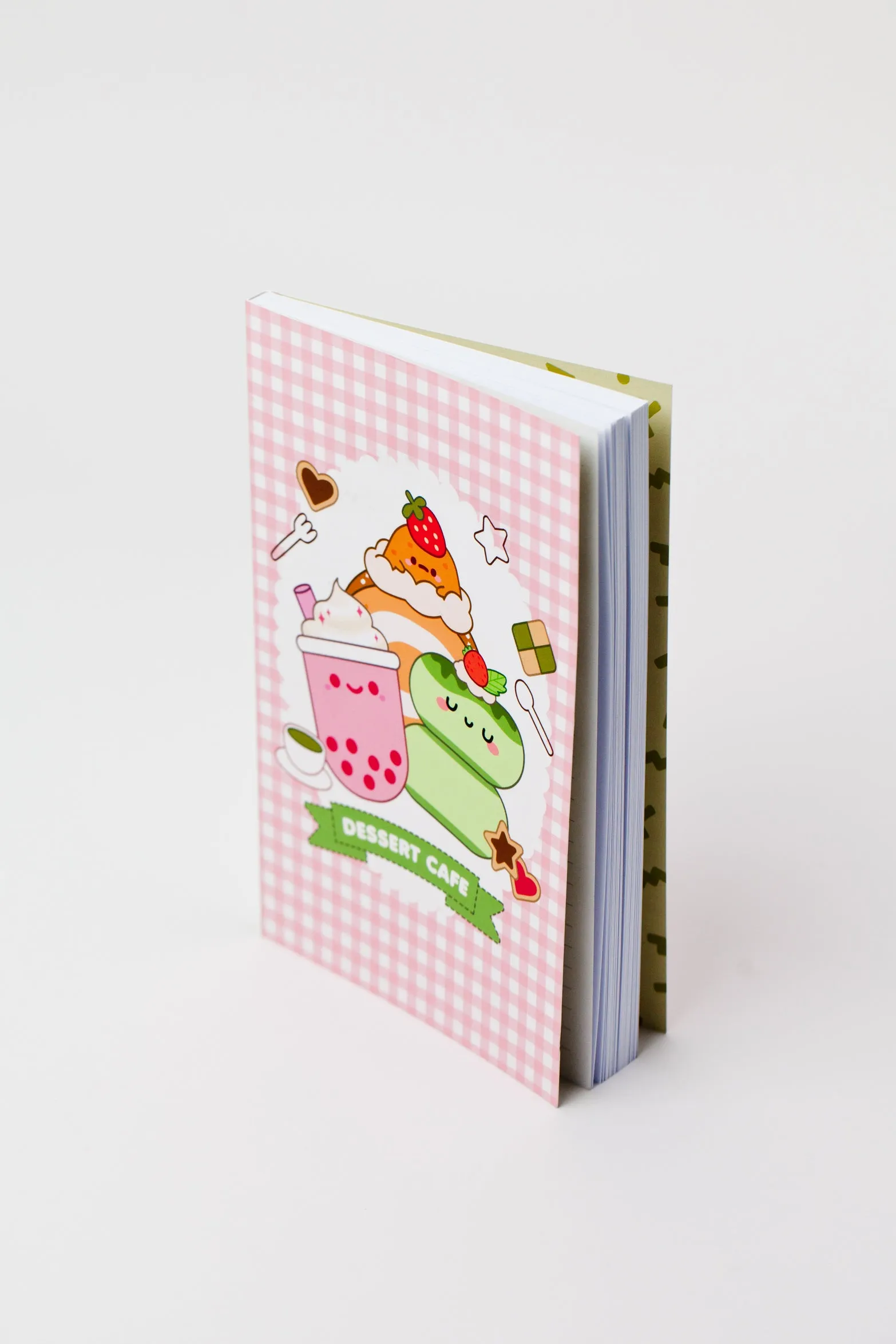 Smoko x Denik Friends Layflat Notebooks