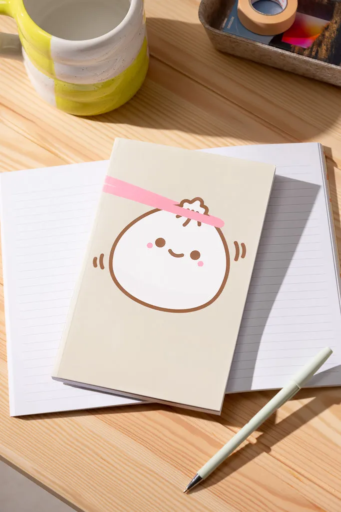 Smoko x Denik Friends Layflat Notebooks