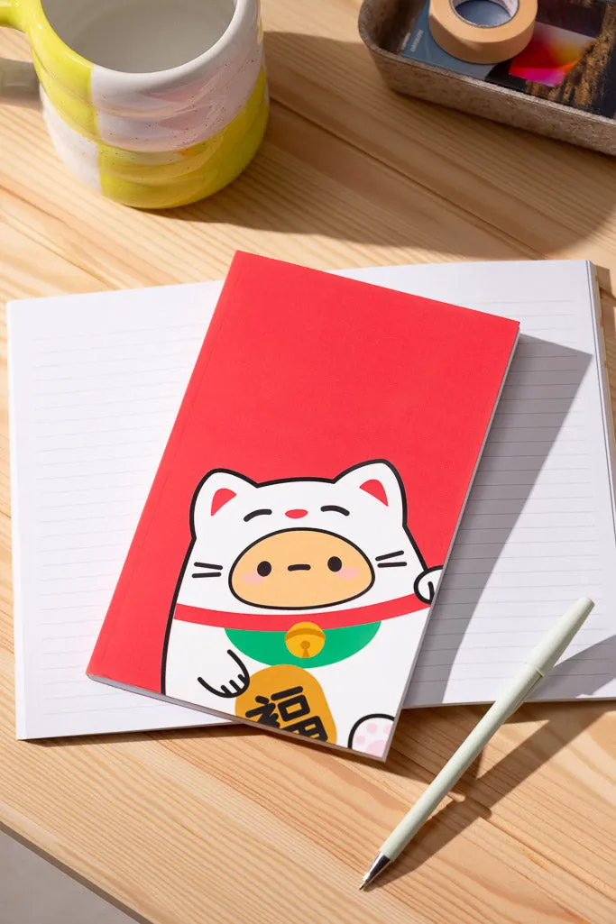Smoko x Denik Friends Layflat Notebooks