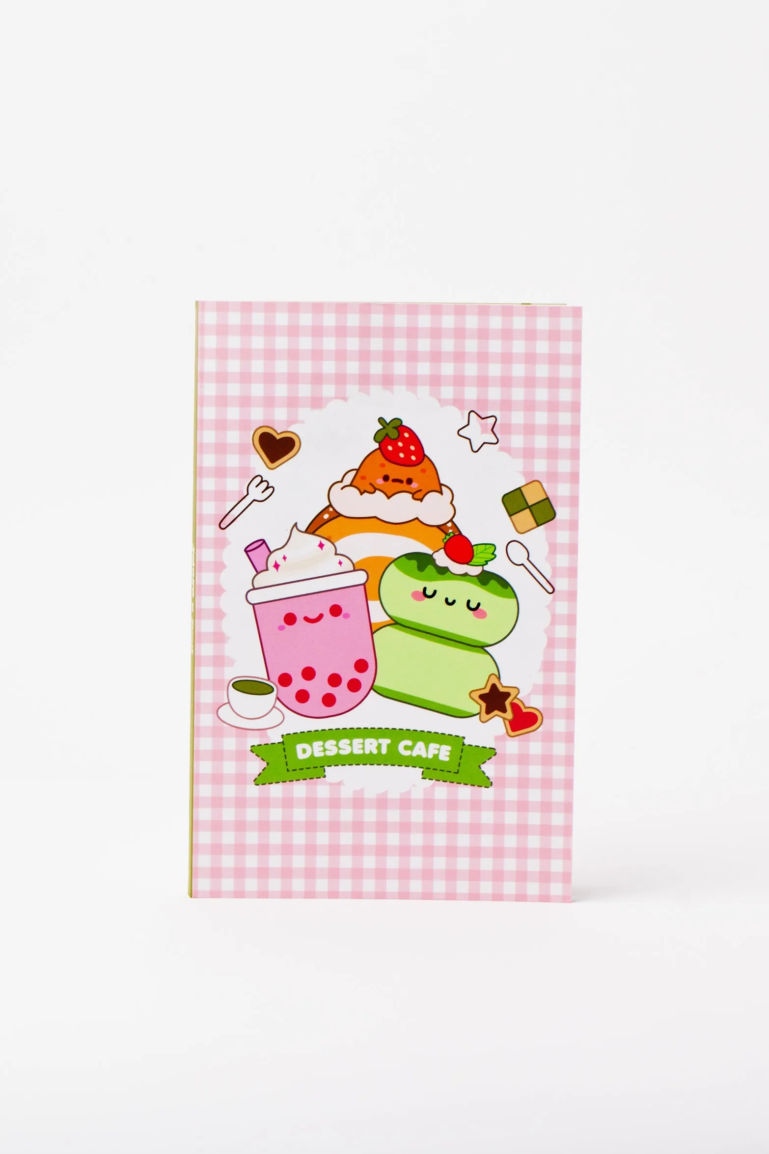 Smoko x Denik Friends Layflat Notebooks
