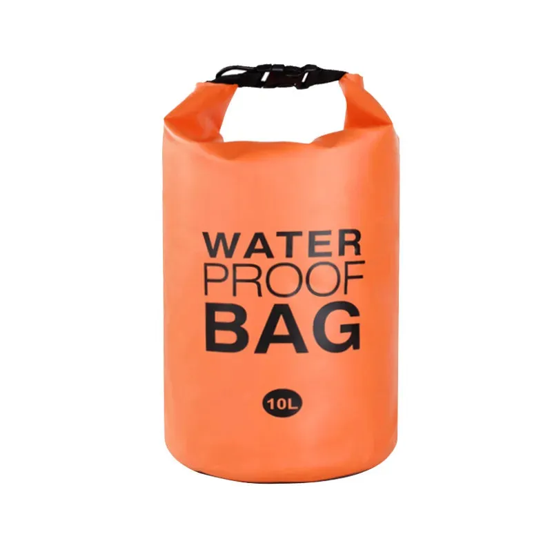 Sohiwoo 25L Waterproof Bags PVC Outdoor Swimming Dry Sack Kayaking Rafting Boating River Trekking Pack Rafting Storage Bags