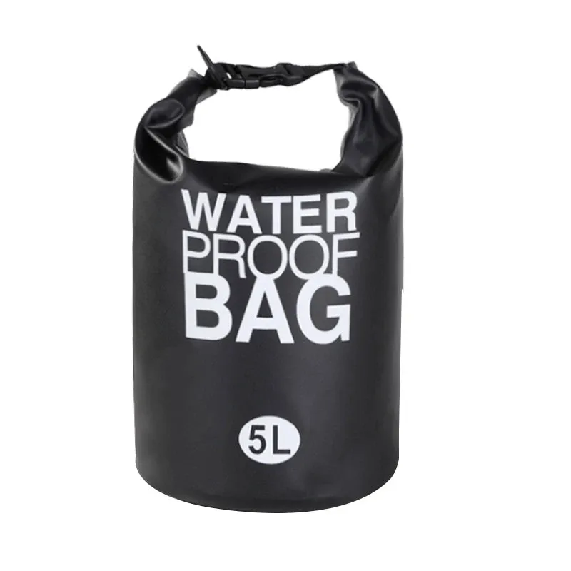 Sohiwoo 25L Waterproof Bags PVC Outdoor Swimming Dry Sack Kayaking Rafting Boating River Trekking Pack Rafting Storage Bags