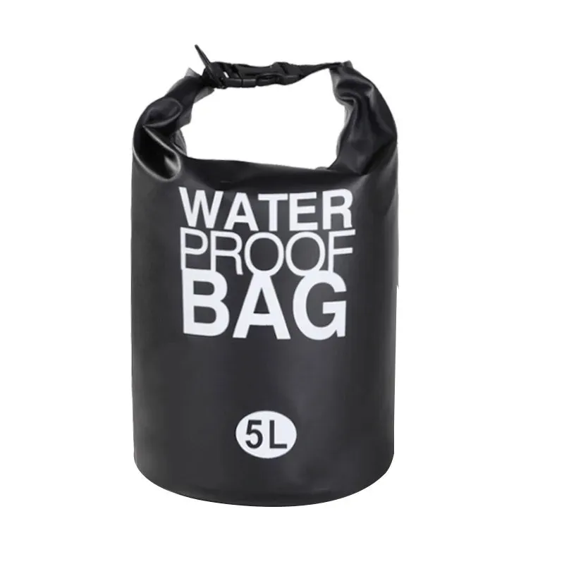 Sohiwoo 25L Waterproof Bags PVC Outdoor Swimming Dry Sack Kayaking Rafting Boating River Trekking Pack Rafting Storage Bags
