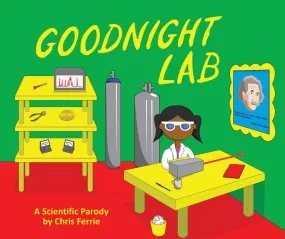 Sourcebooks - Goodnight Lab