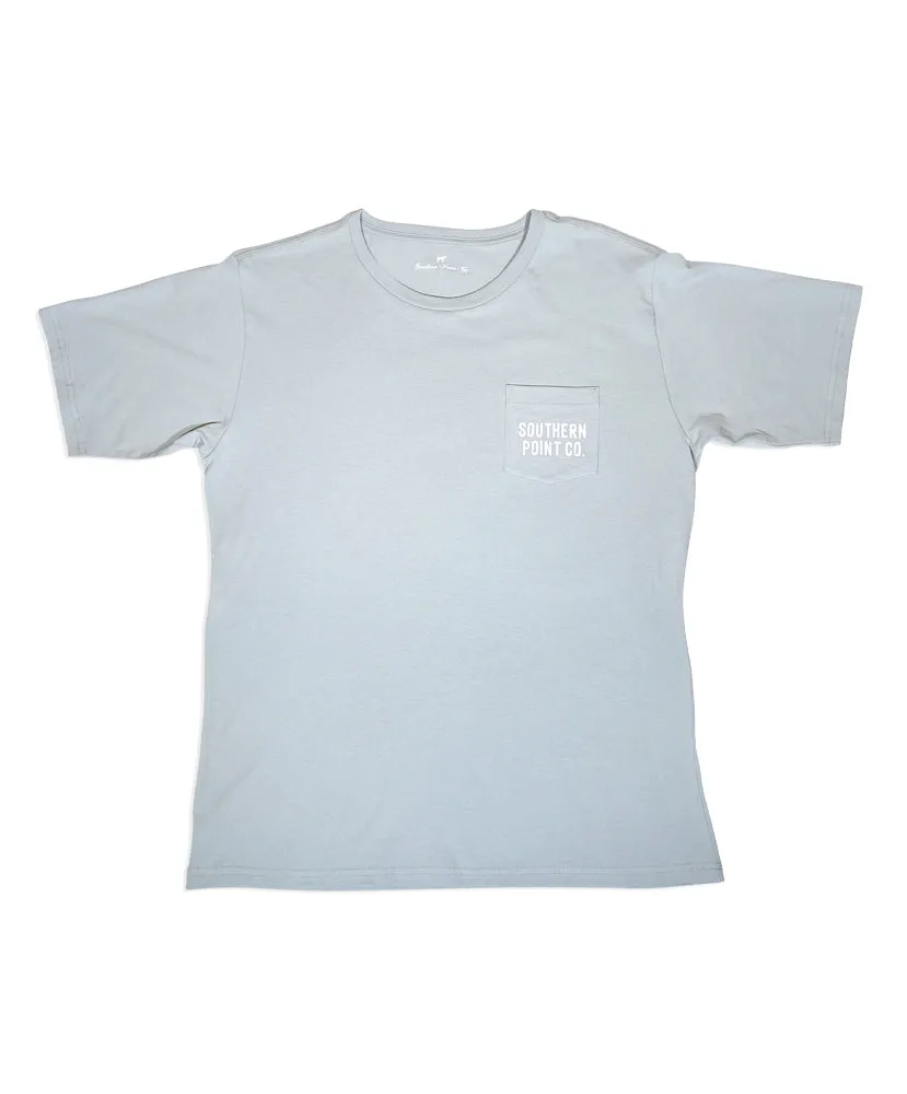 Southern Point Co - Greyton Water Flare Tee