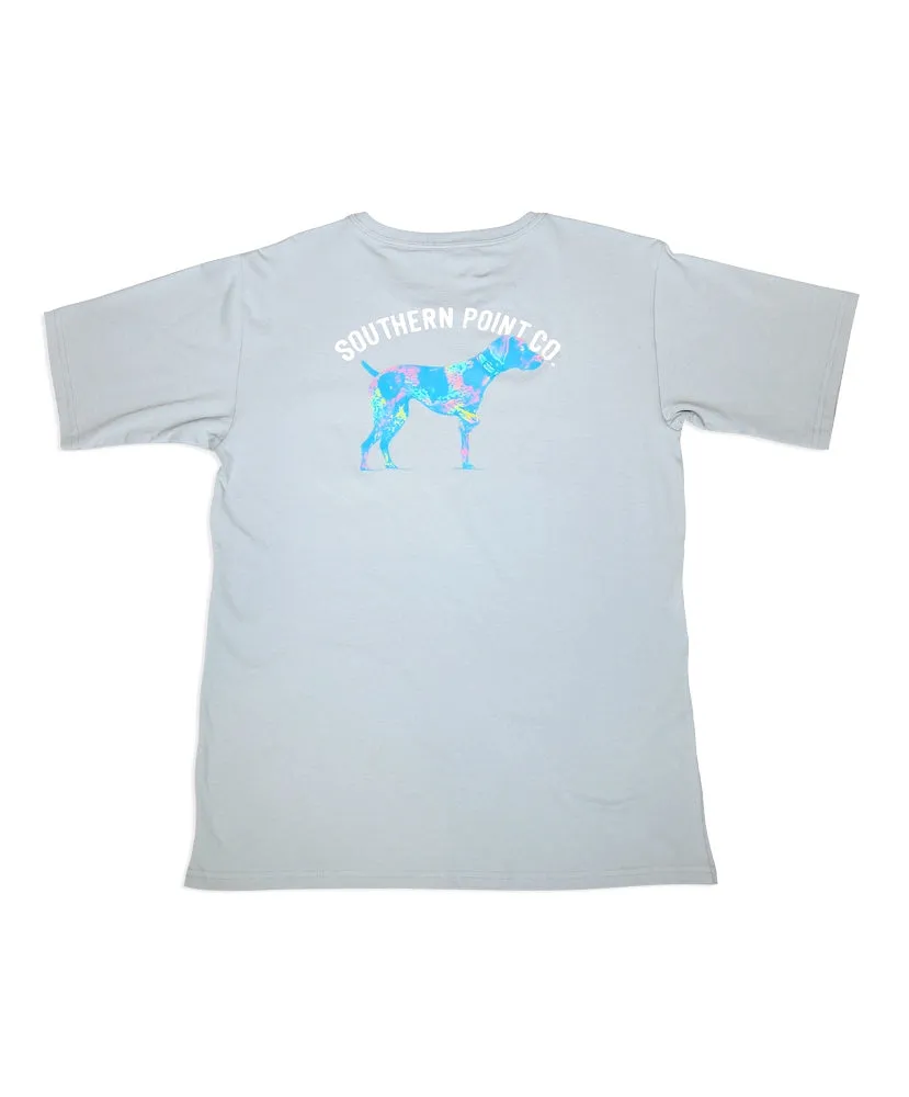 Southern Point Co - Greyton Water Flare Tee