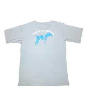 Southern Point Co - Greyton Water Flare Tee
