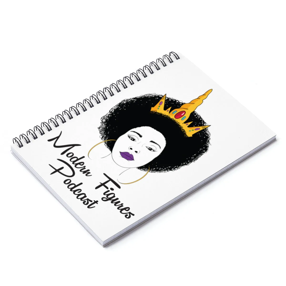 Spiral Notebook - Ruled Line