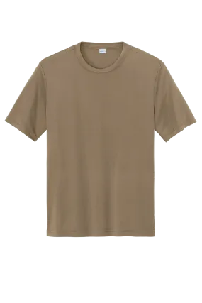 Sport-Tek® PosiCharge® Competitor™ Tee - Woodland Brown