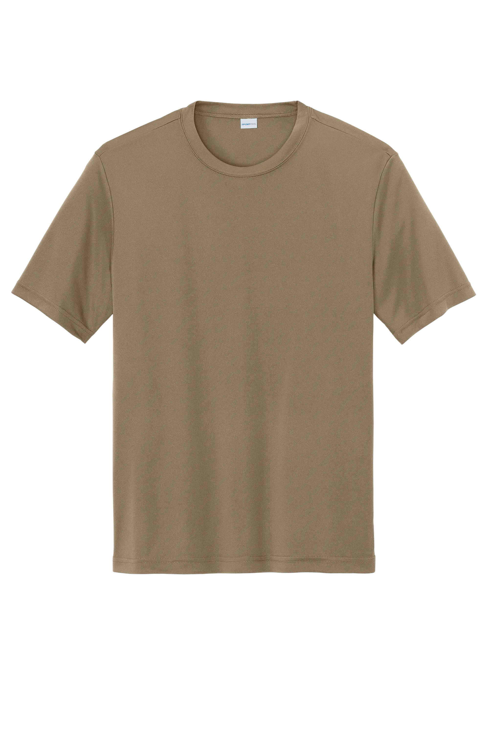 Sport-Tek® PosiCharge® Competitor™ Tee - Woodland Brown