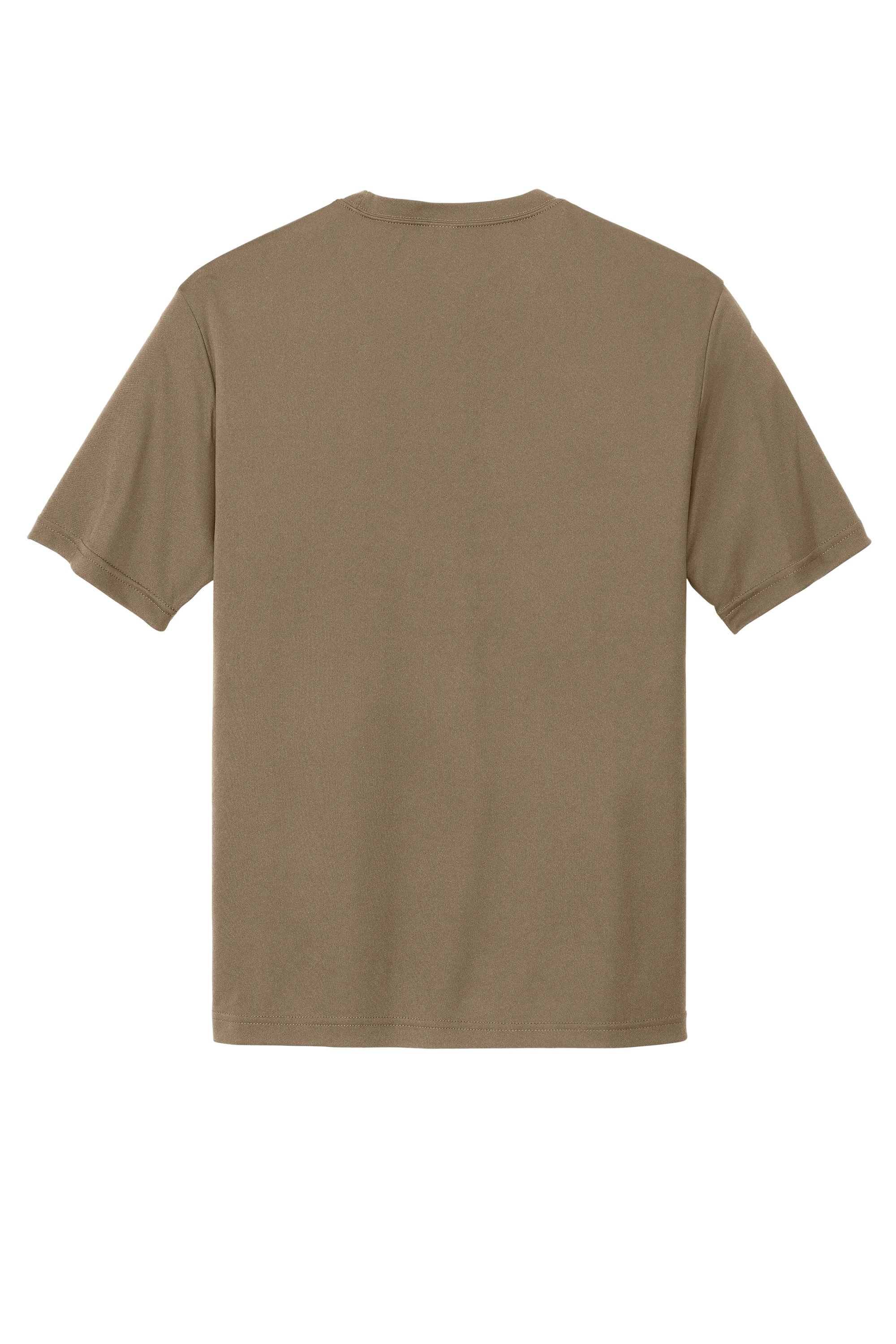 Sport-Tek® PosiCharge® Competitor™ Tee - Woodland Brown