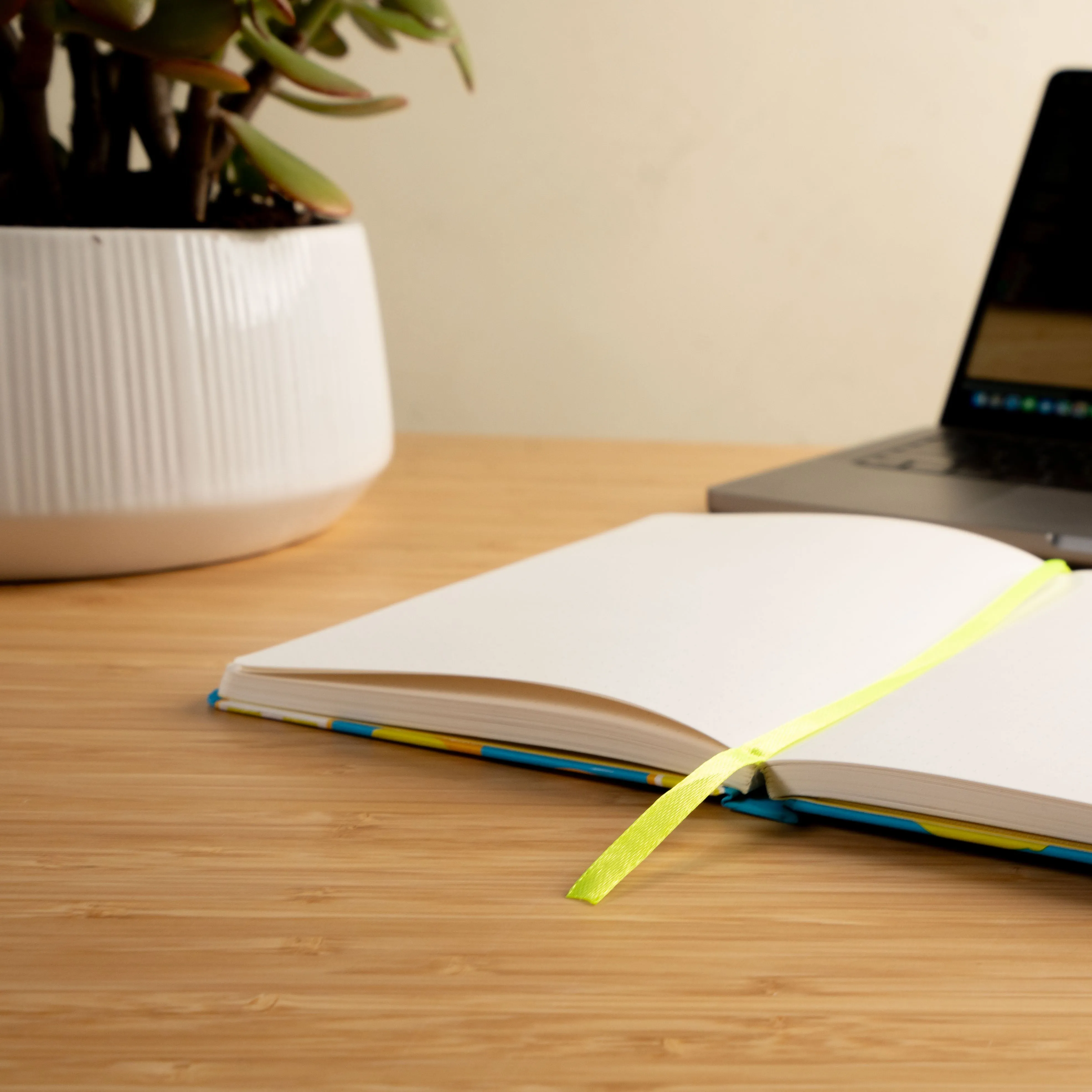 Squeeze the Day - Dot Grid Notebook