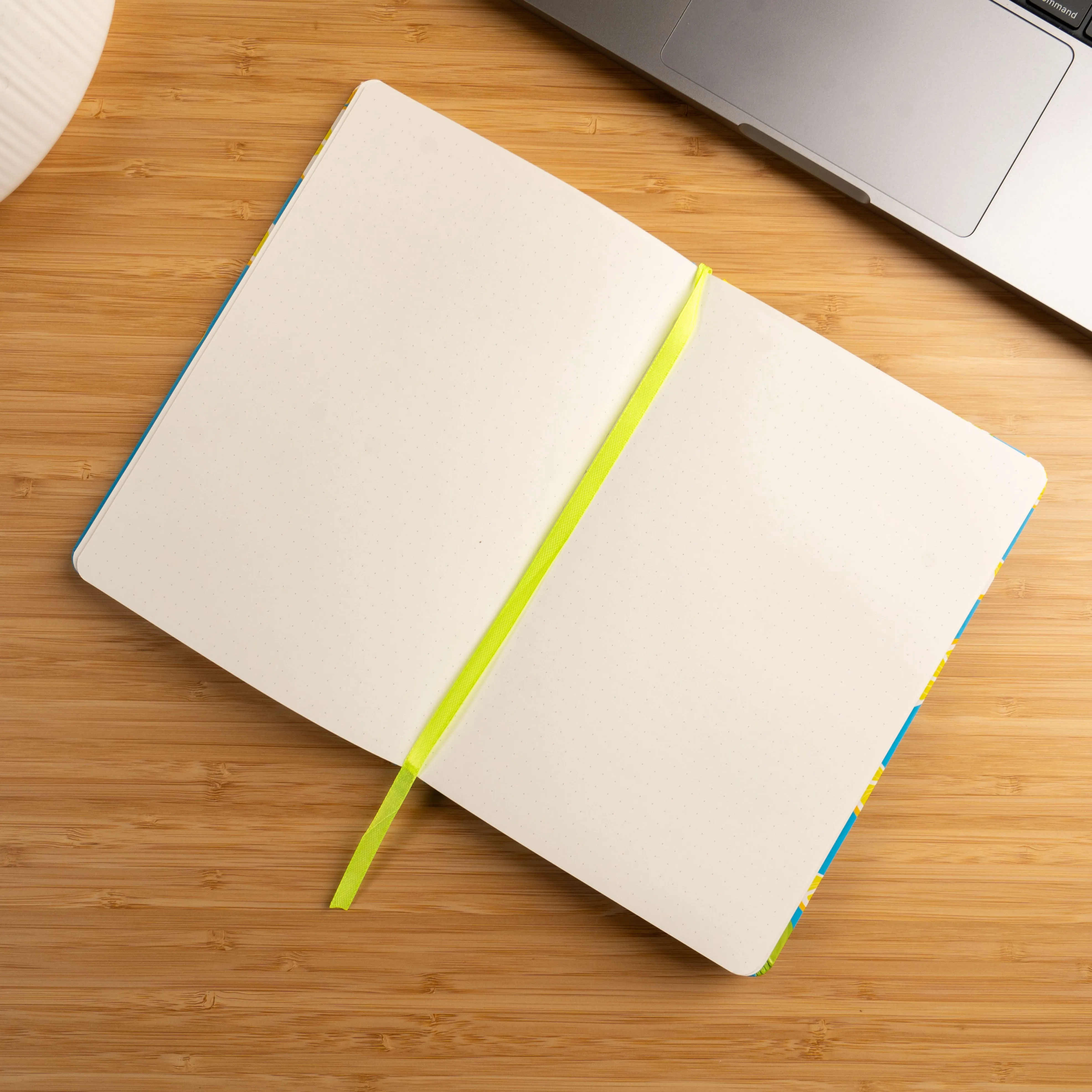Squeeze the Day - Dot Grid Notebook