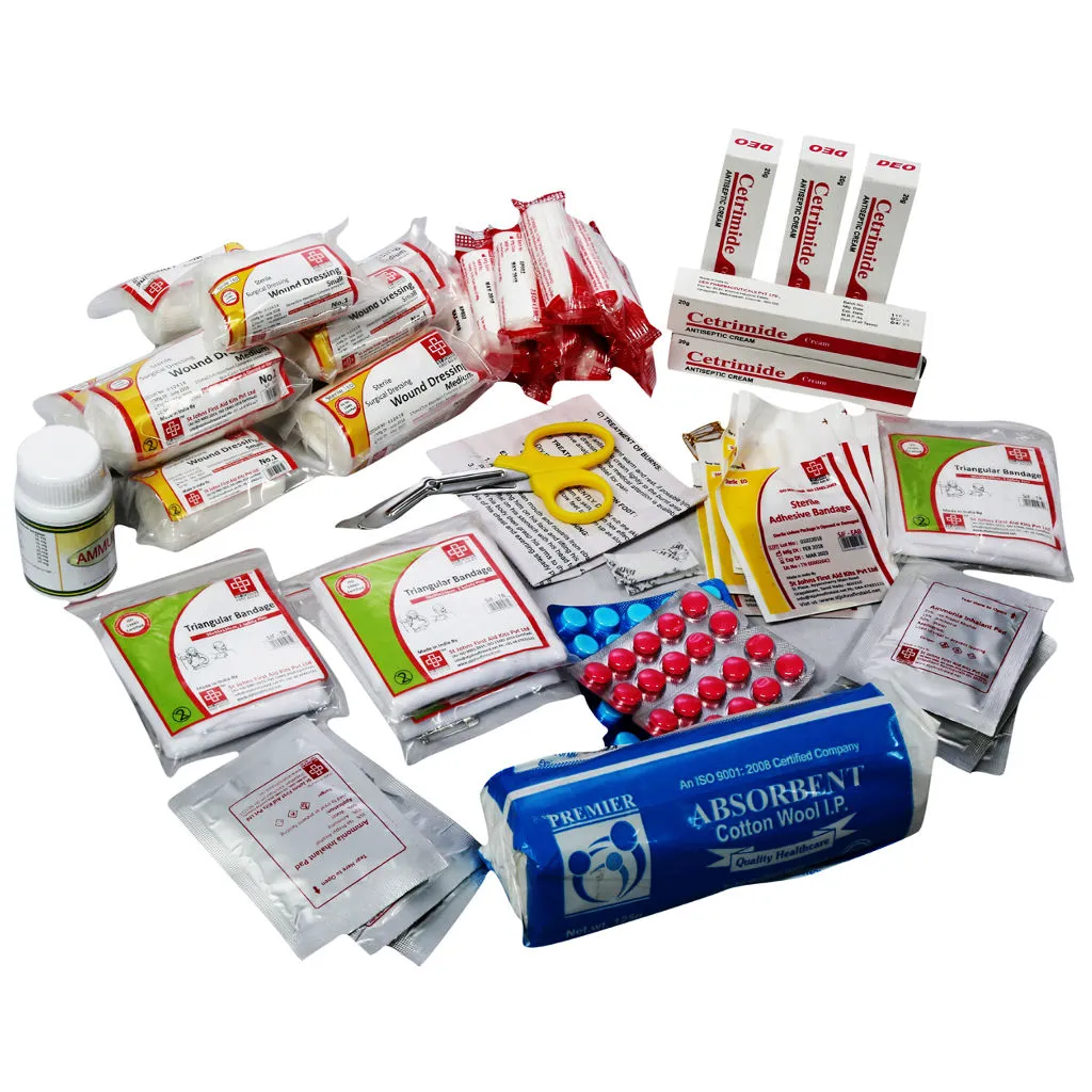 St.John's Marine First Aid Kit Large SJF MK1