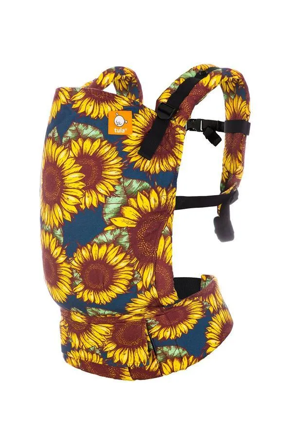 Sunflowers Tula Standard Baby Carrier