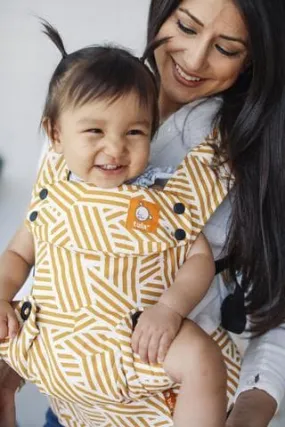 Sunset Stripes - Tula Explore Baby Carrier