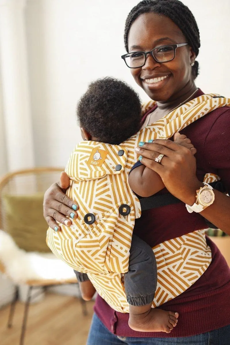 Sunset Stripes - Tula Explore Baby Carrier