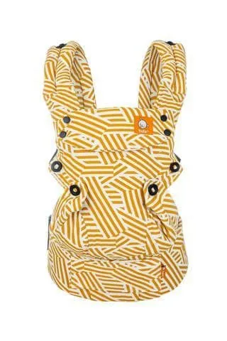 Sunset Stripes - Tula Explore Baby Carrier