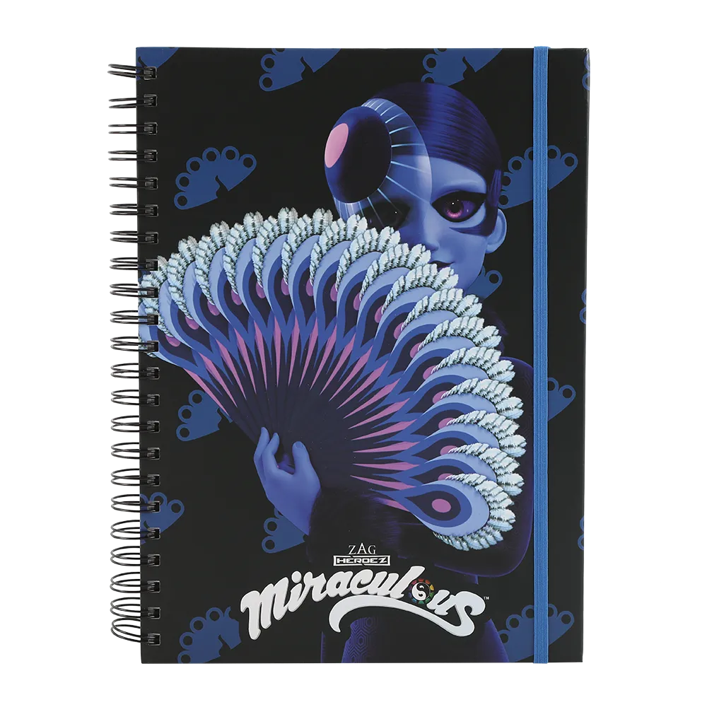Super Heroes Notebook Mayura