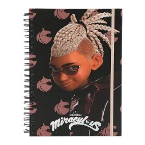 Super Heroes Notebook Pegasus