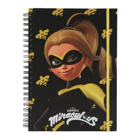 Super Heroes Notebook Queen Bee