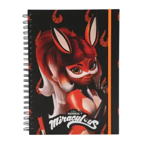 Super Heroes Notebook Rena Rouge