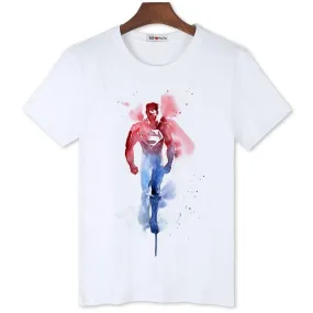 SUPERMAN T-Shirt for Men in 4 colors