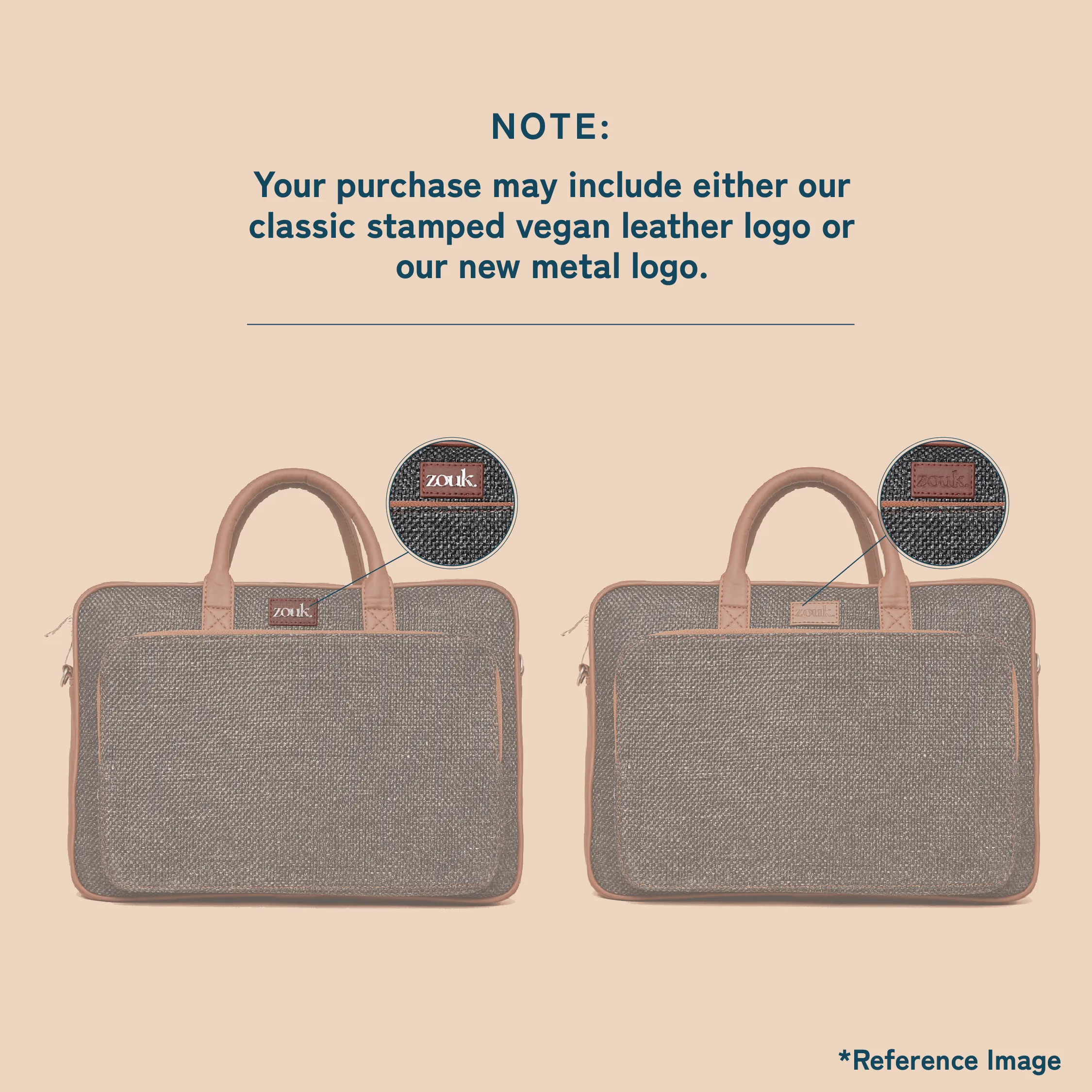 Taj Nakashi Laptop Bag