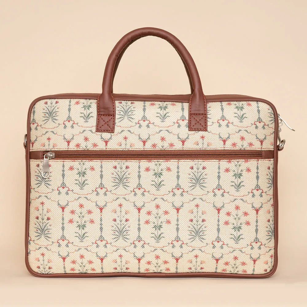 Taj Nakashi Laptop Bag