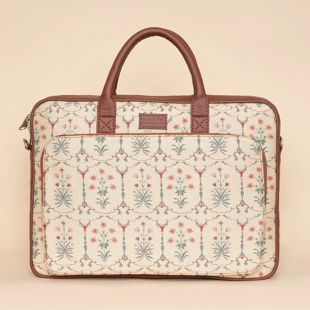 Taj Nakashi Laptop Bag