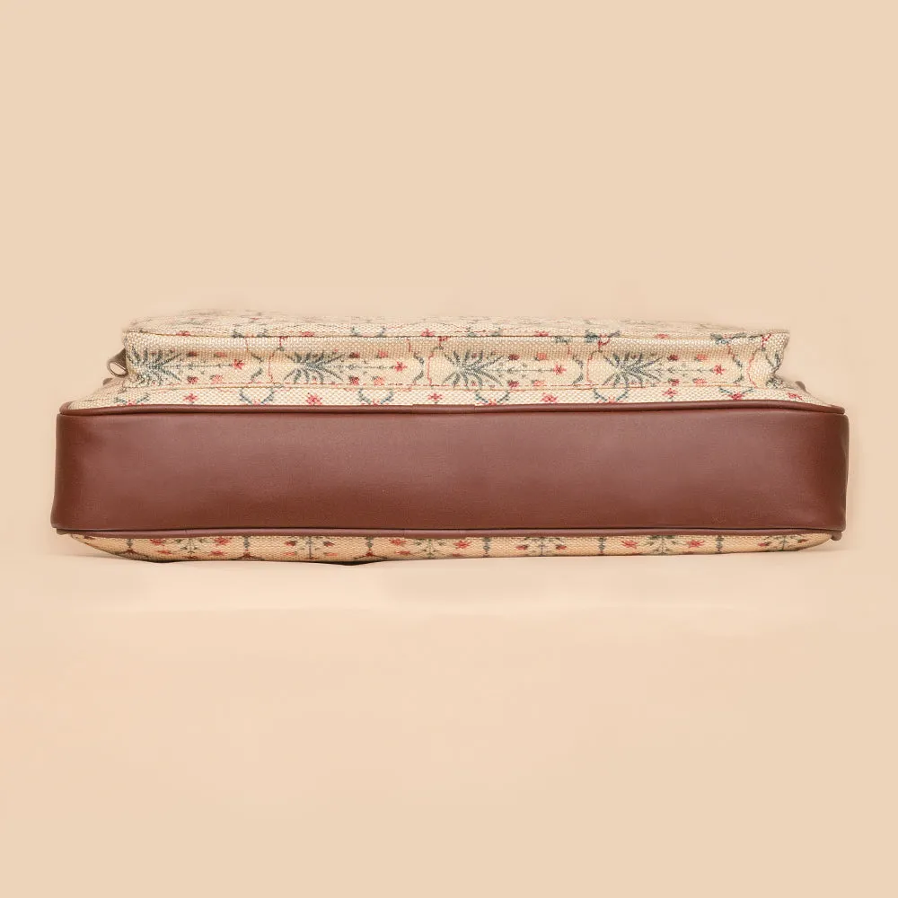 Taj Nakashi Laptop Bag