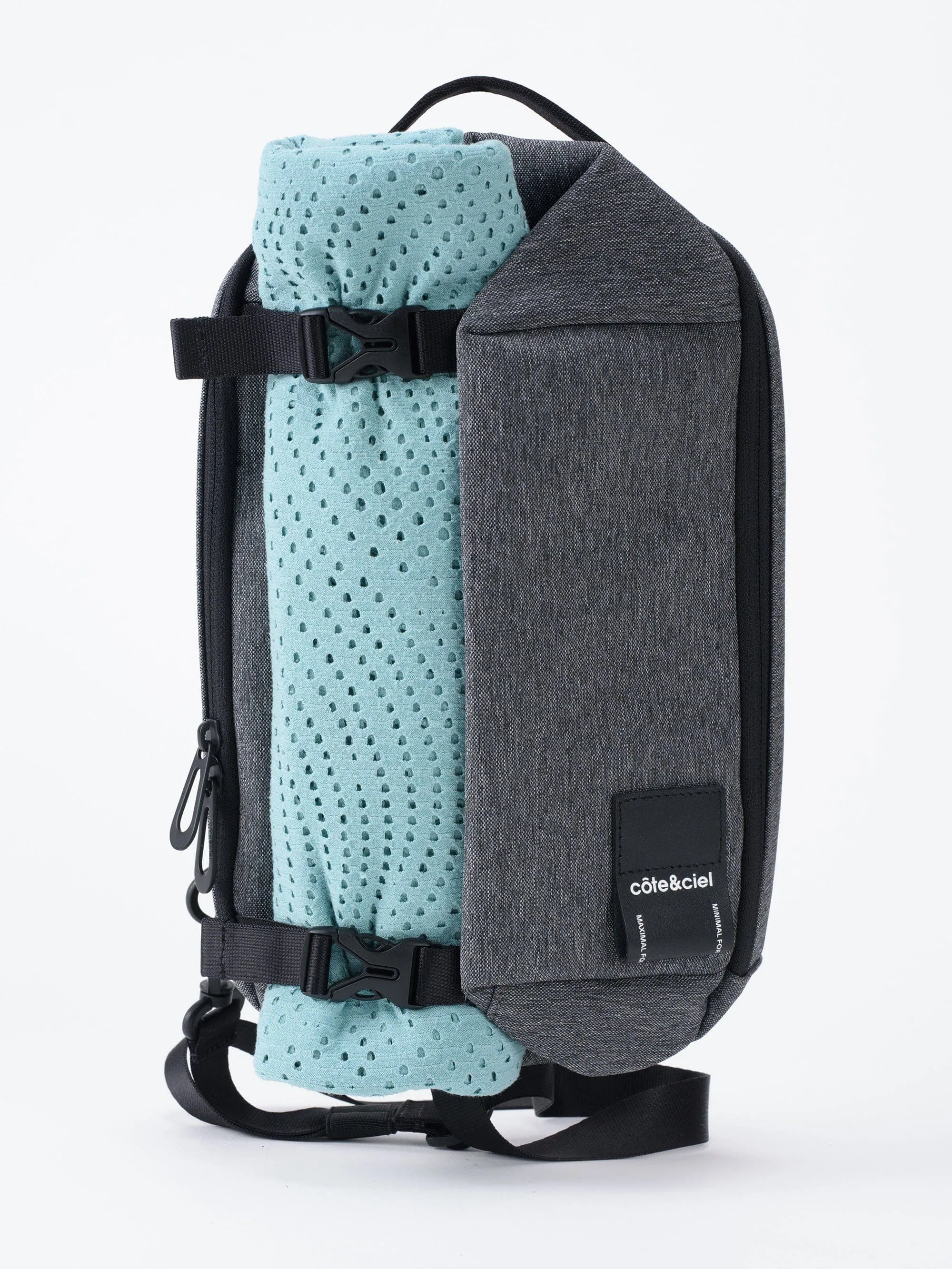 Tanana EcoYarn Grey
