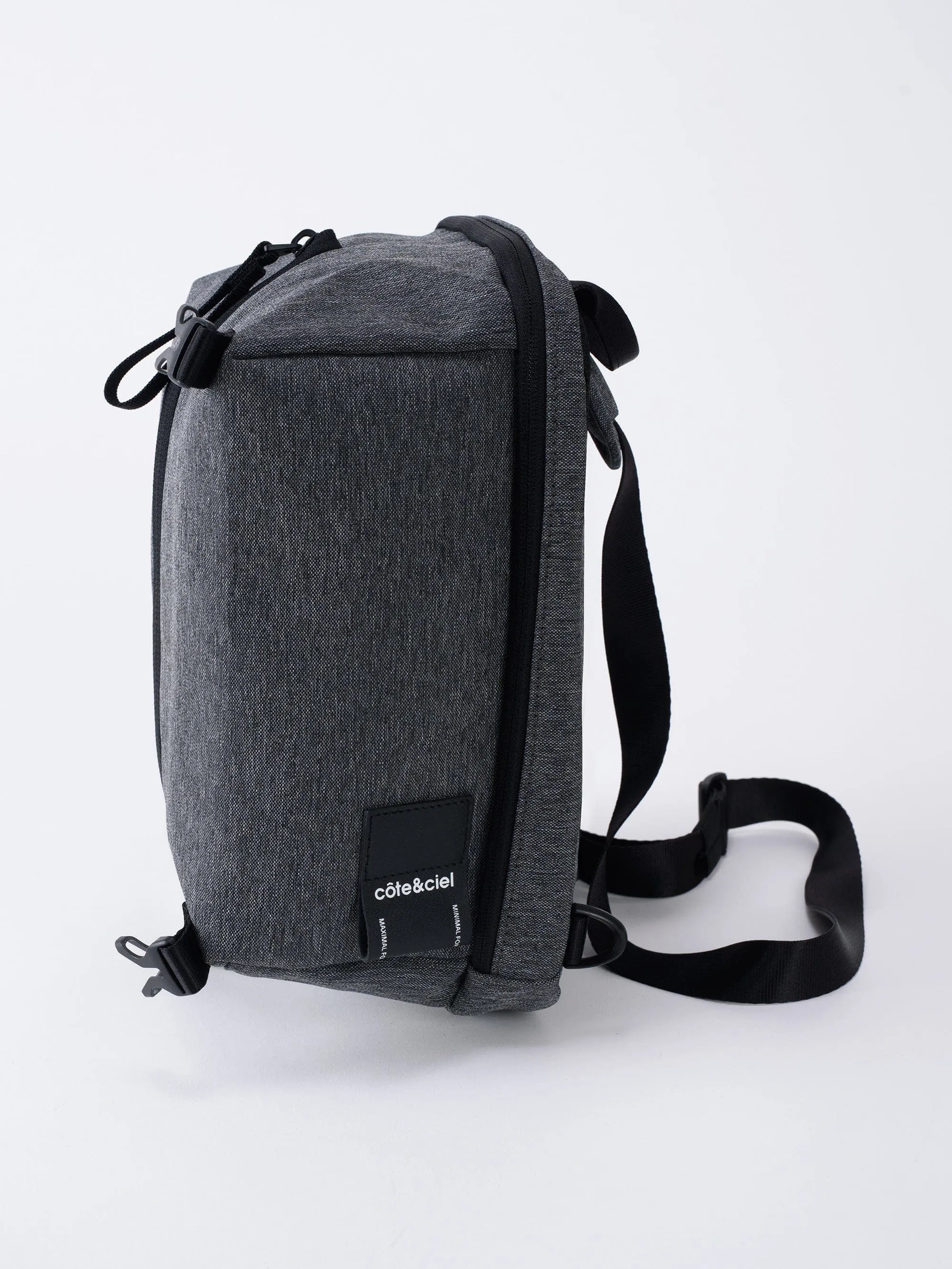 Tanana EcoYarn Grey