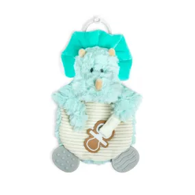 Teether Rattle Buddy Triceratops 5004710113