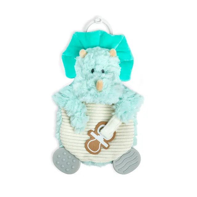 Teether Rattle Buddy Triceratops 5004710113